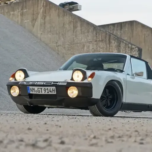 1970 Porsche 914 914-6 — photo posted by @OsloRegistry