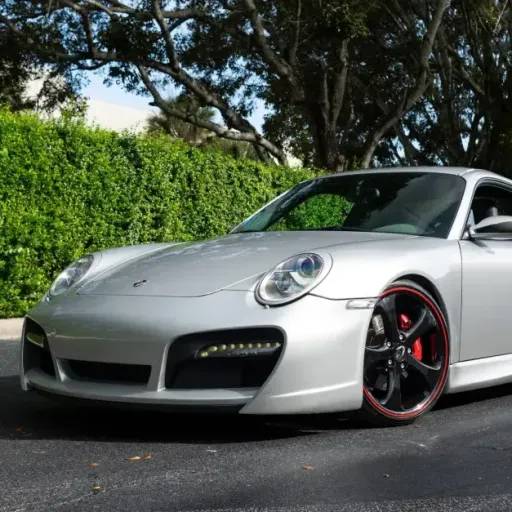 2006 Porsche 911 Carrera S Coupe — photo posted by @OsloRegistry