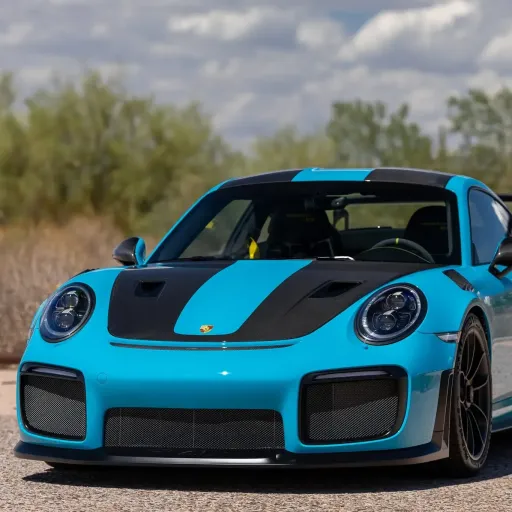 2019 Porsche 911 GT2 RS Weissach — photo posted by @OsloRegistry