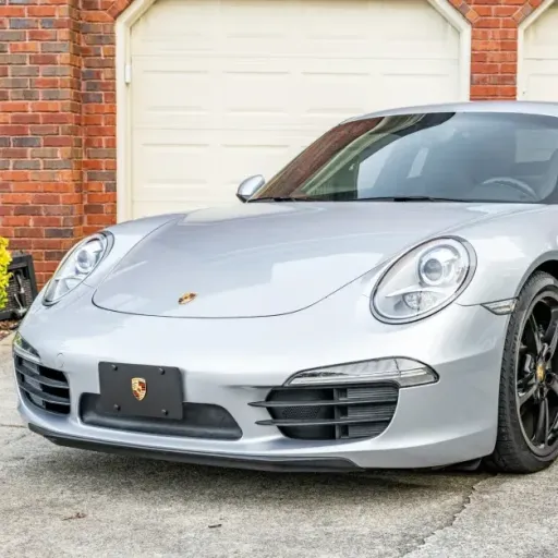 2014 Porsche 911 Carrera Coupe — photo posted by @OsloRegistry
