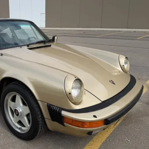 1984 Porsche 911 Carrera Coupe — photo posted by @OsloRegistry
