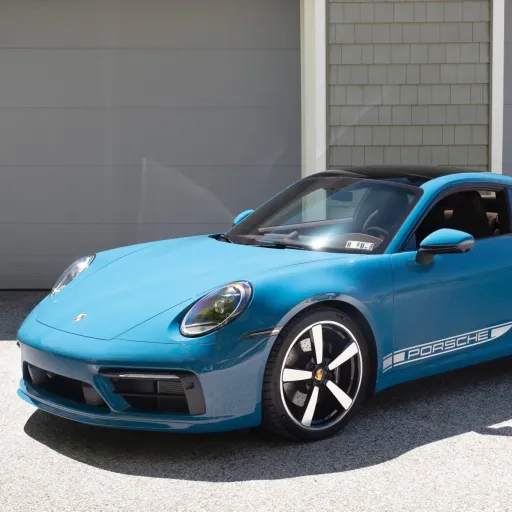 2024 Porsche 911 Carrera S Coupe — photo posted by @OsloRegistry