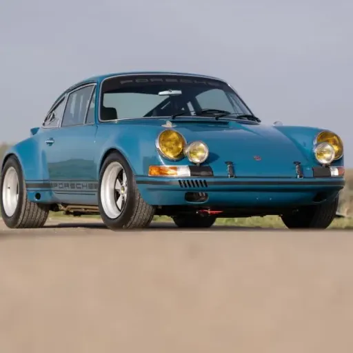 1979 Porsche 911 Turbo — photo posted by @OsloRegistry
