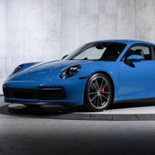 2024 Porsche 911 Carrera S Coupe — photo posted by @OsloRegistry