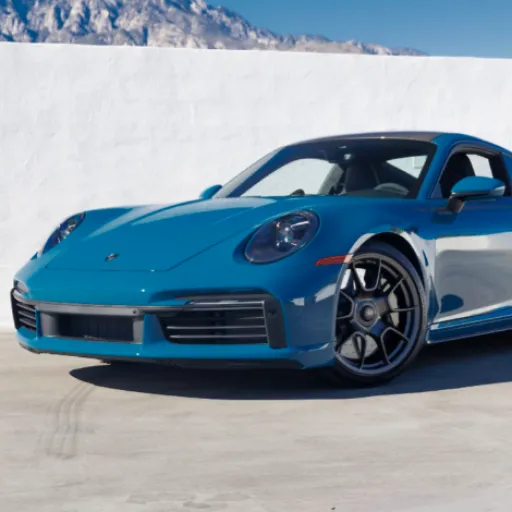 2025 Porsche 911 Turbo — photo posted by @OsloRegistry