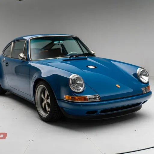1990 Porsche 911 Reimagined by Singer — photo posted by @OsloRegistry