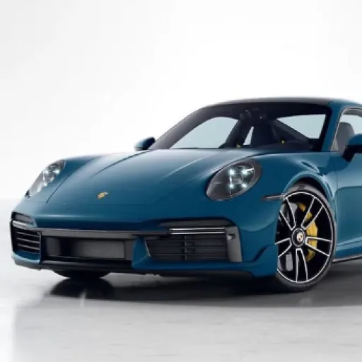 2024 Porsche 911 Turbo S — photo posted by @OsloRegistry