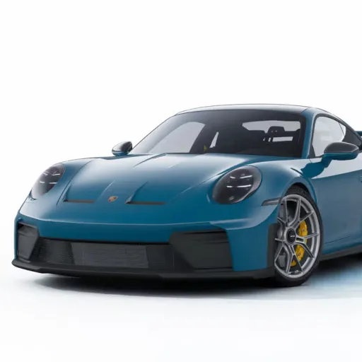 2026 Porsche 911 GT3 — photo posted by @OsloRegistry
