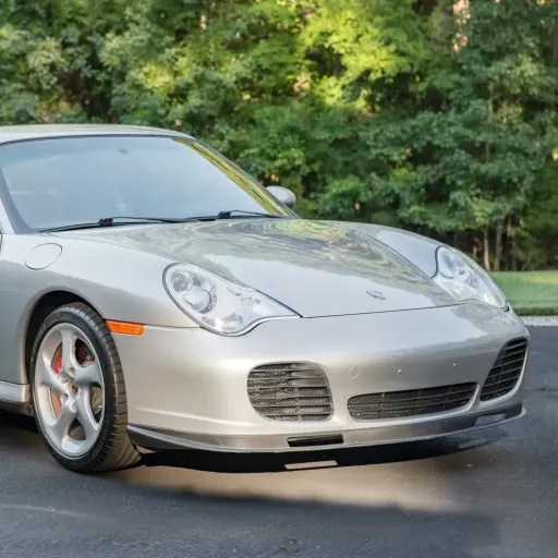 2003 Porsche 911 Turbo Coupe — photo posted by @OsloRegistry