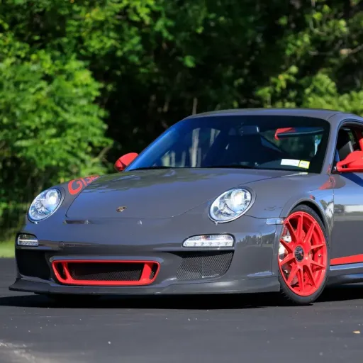 2010 Porsche 911 RS — photo posted by @OsloRegistry