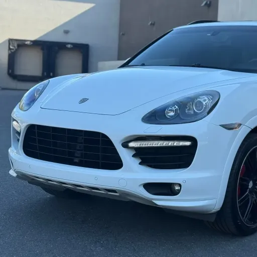 2013 Porsche Cayenne GTS — photo posted by @OsloRegistry
