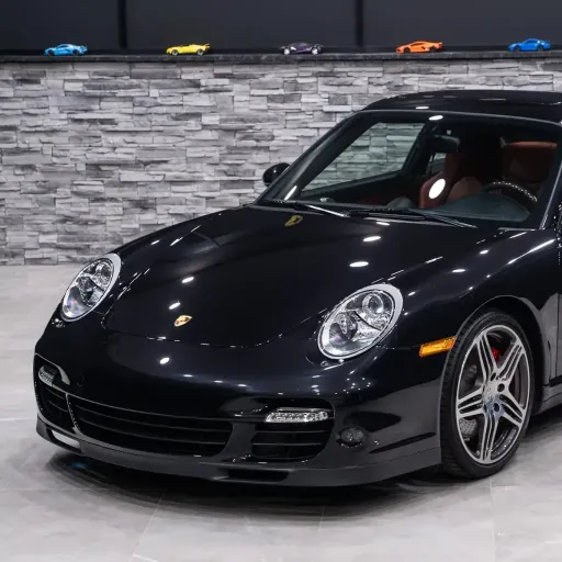 2007 Porsche 911 Turbo Coupe — photo posted by @OsloRegistry