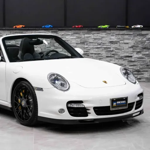 2011 Porsche 911 Turbo S Cabriolet — photo posted by @OsloRegistry