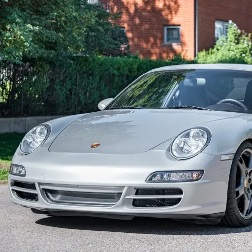2006 Porsche 911 Carrera S Coupe — photo posted by @OsloRegistry