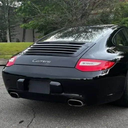 2009 Porsche 911 Carrera Coupe — photo posted by @OsloRegistry