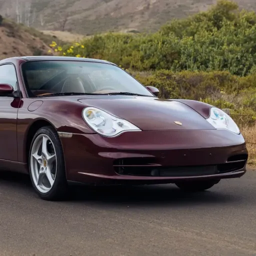 2005 Porsche 911 Targa — photo posted by @OsloRegistry