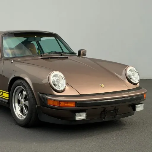 1980 Porsche 911 SC Coupe — photo posted by @OsloRegistry