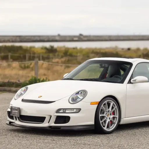 2007 Porsche 911 GT3 — photo posted by @OsloRegistry