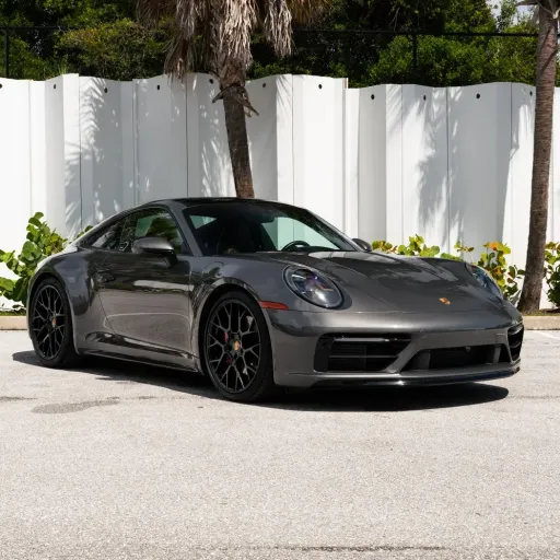 2021 Porsche 911 Carrera 4S Coupe — photo posted by @OsloRegistry
