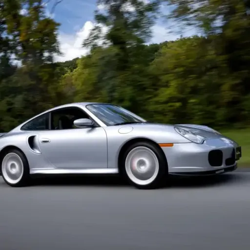 2002 Porsche 911 Turbo Coupe — photo posted by @OsloRegistry