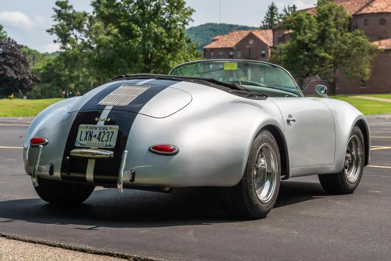 1966 Porsche 356 Replica Speedster — photo posted by @alexpinson5