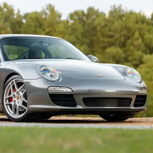 2010 Porsche 911 Carrera S Coupe — photo posted by @OsloRegistry