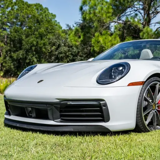 2020 Porsche 911 Carrera S Cabriolet — photo posted by @OsloRegistry