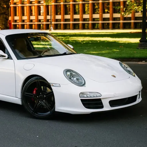 2009 Porsche 911 Carrera Coupe — photo posted by @OsloRegistry
