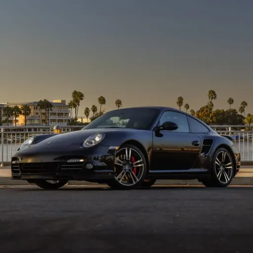 2011 Porsche 911 Turbo Coupe — photo posted by @OsloRegistry