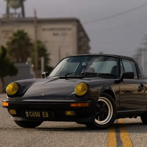 1980 Porsche 911 SC Targa — photo posted by @OsloRegistry