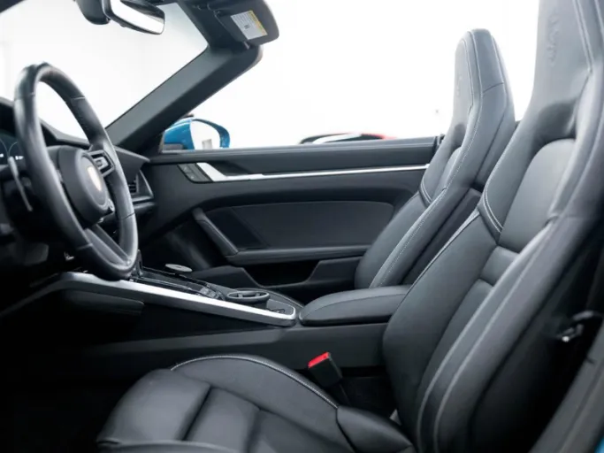 2021 Porsche 911 Carrera S Cabriolet — photo posted by @alexpinson5