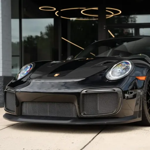 2018 Porsche 911 GT2 RS — photo posted by @OsloRegistry