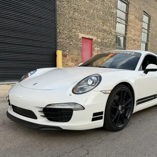 2013 Porsche 911 Carrera Coupe — photo posted by @OsloRegistry