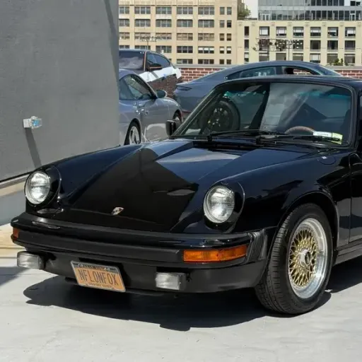 1983 Porsche 911 SC Coupe — photo posted by @OsloRegistry