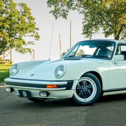 1983 Porsche 911 4S Coupe — photo posted by @OsloRegistry