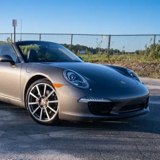 2013 Porsche 911 Carrera Cabriolet — photo posted by @OsloRegistry
