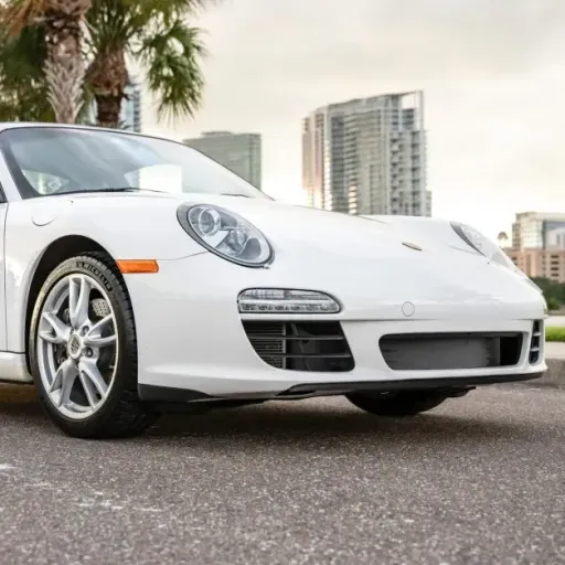 2009 Porsche 911 Carrera Coupe — photo posted by @OsloRegistry