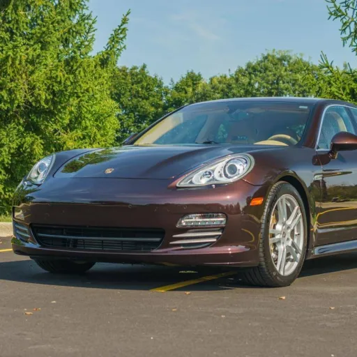 2011 Porsche Panamera 4S — photo posted by @OsloRegistry