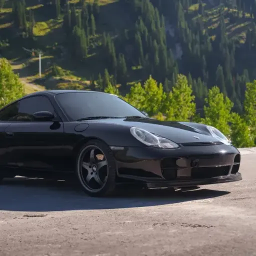 2001 Porsche 911 Carrera Coupe — photo posted by @OsloRegistry
