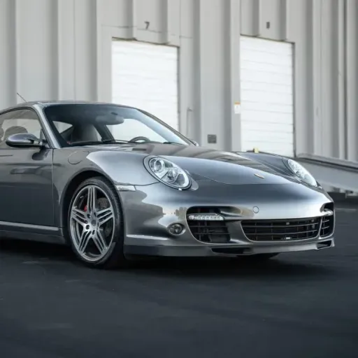 2007 Porsche 911 Turbo Coupe — photo posted by @OsloRegistry