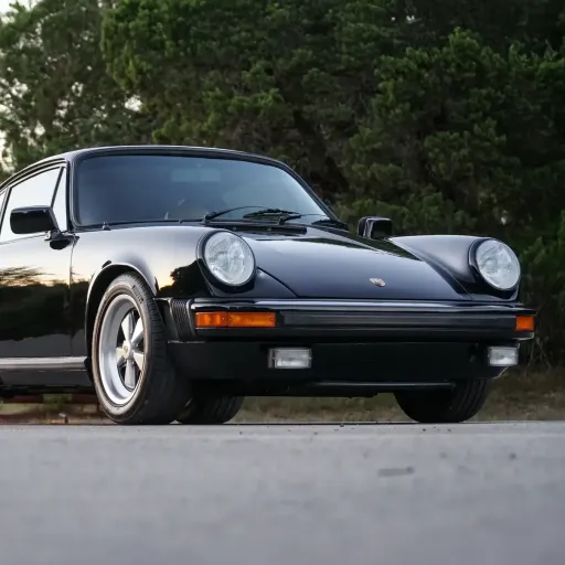 1977 Porsche 911 S Coupe — photo posted by @OsloRegistry