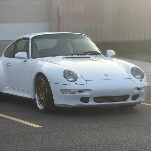 1998 Porsche 911 Carrera S Coupe — photo posted by @OsloRegistry