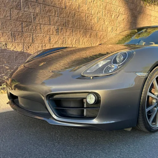 2014 Porsche Cayman S — photo posted by @OsloRegistry