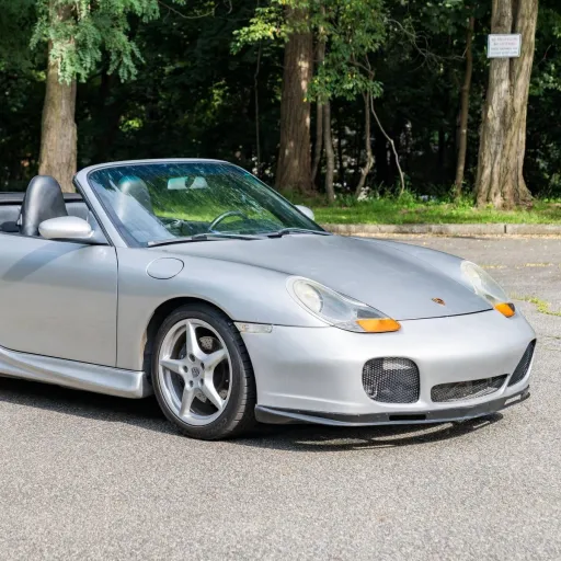1999 Porsche 911 Carrera Cabriolet — photo posted by @OsloRegistry