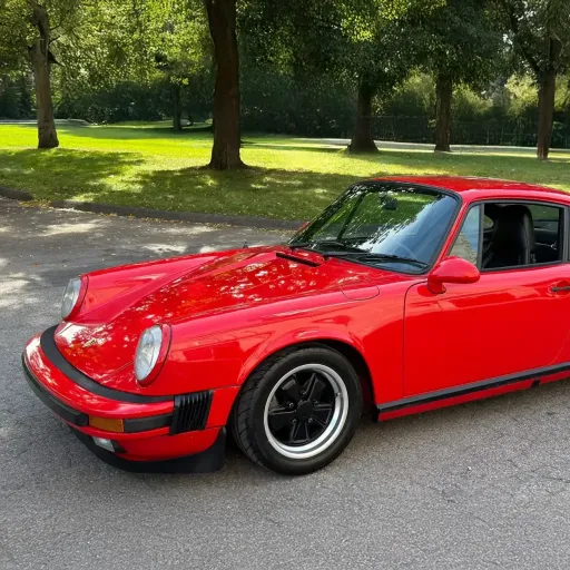 1980 Porsche 911 SC Coupe — photo posted by @OsloRegistry
