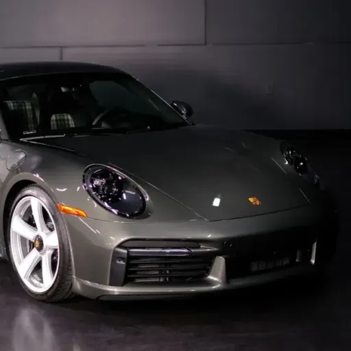 2025 Porsche 911 Turbo 50 Years — photo posted by @OsloRegistry