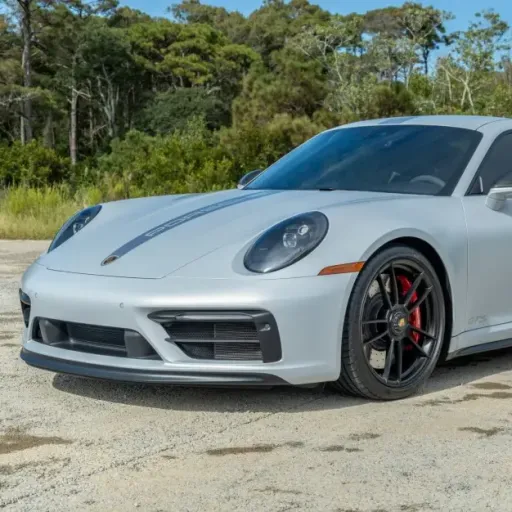 2023 Porsche 911 Carrera GTS Coupe — photo posted by @OsloRegistry