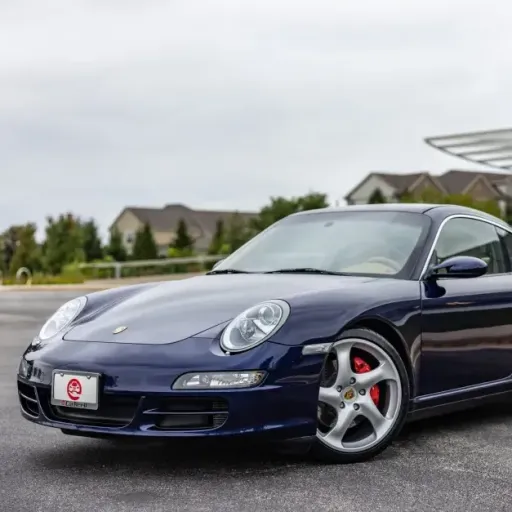 2007 Porsche 911 Targa 4S — photo posted by @OsloRegistry