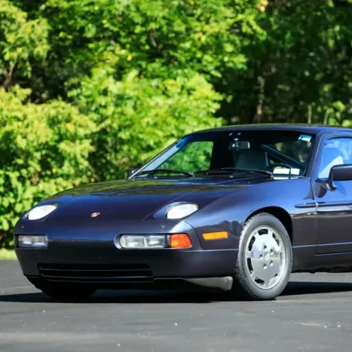 1987 Porsche 924 S4 — photo posted by @OsloRegistry