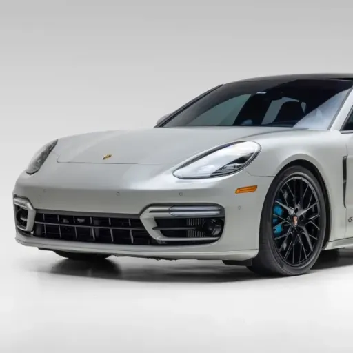 2022 Porsche Panamera GTS — photo posted by @OsloRegistry